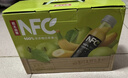 农夫山泉100%纯果汁NFC苹果香蕉混合汁300ml*10瓶整箱鲜果压榨年货礼盒 实拍图