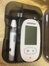 鱼跃（Yuwell）580血糖仪医用级家用检监测语音播报金榜 【仪器+100支试纸套装】 实拍图