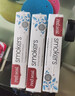 红印（Red seal）新西兰进口烟民薄荷牙膏100g*3支装 无氟烟民牙膏双重薄荷味 实拍图
