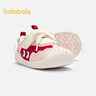 巴拉巴拉童鞋儿童学步鞋婴儿鞋子男女童宝宝鞋秋冬运动鞋防滑 实拍图