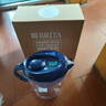 碧然德（BRITA）过滤净水器 家用滤水壶 净水壶 海洋系列 3.5L（蓝）+专家版滤芯5枚 环保加固包装 实拍图
