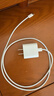 Apple/苹果 20W USB-C充电器  type-c充电器苹果手机充电器原装手机快充头 苹果17手机充电器 实拍图