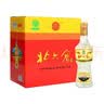 北大仓 部优 酱香型白酒 整箱装 口粮酒 大曲纯粮食酱酒 50度 440mL 6瓶 实拍图