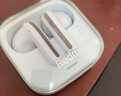 小米（MI）Redmi Buds 6 活力版 蓝牙耳机 30小时长续航 适用于安卓苹果手机 白色 实拍图