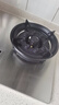 志高（CHIGO）燃气灶天然气液化气灶煤气灶家用猛火5.2kw双灶一级能效节能省气灶具台嵌两用厨房免开孔 品牌补贴 【顶配魔碟】不锈钢+翻盖双九腔+定时+聚能环 管道天然气丨5.2kW 实拍图