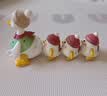 汇乐玩具（HUILE TOYS）摇摆鹅婴幼儿玩具男女孩0-1岁早教宝宝训练抬头学爬周岁生日礼物3 摇摆鹅二代【1大鹅+3小鹅】赠礼袋 百天新生儿见面礼盒高档6-12个月一岁儿童男女孩 实拍图