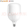 FSL佛山照明大功率LED灯泡38W节能灯具E27螺口6500K白光柱形 实拍图