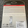 金士顿(Kingston) 1TB SATA3 SSD固态硬盘 KC600系列 读速高达550MB/s 实拍图