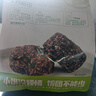 十月稻田 七色糙米饭团 100g*7 开袋即食代餐 粗粮杂粮 早餐速食 低脂饱腹 实拍图