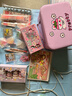 欣格手帐套装咕卡礼盒学生过家家玩具6-10岁手工205件套女孩生日礼物 实拍图