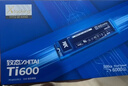 致态（ZhiTai）长江存储 500GB SSD固态硬盘 NVMe M.2接口 Ti600系列 (PCIe 4.0 产品) 实拍图