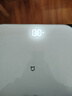 米家（MIJIA）小米智能体重秤S200 白色 双接家用健康秤电子秤人物双模式 APP高精准数据测量 智能分析 减肥专用 实拍图