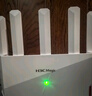 华三（H3C）新华三 AX3000 WiFi6千兆无线路由器 5G双频 Mesh 家用大覆盖 信号增强 3000M速率 穿墙王AX3001  实拍图