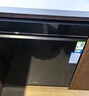 海尔（Haier）【双面洗W5000Plus】洗碗机嵌入式150L+大容量六星级消杀高温+UV双重除菌7天净存EYBW18566JHU1 实拍图