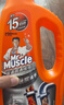 威猛先生（Mr Muscle）管道疏通啫喱 960ml*2瓶  厨房 下水道疏通剂  厨房管道疏通 实拍图