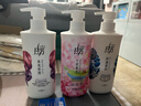拉芳发芯修护系列洗护沐三件套洗发露500g护发素500ml沐浴露500g 实拍图