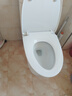 九牧（JOMOO）11173-2-1/31KD-3大力神家用马桶虹吸抗菌节水洁具305坑距 实拍图