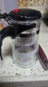 天喜（TIANXI） 玻璃茶壶耐热茶具飘逸杯泡茶壶杯泡茶器泡茶壶茶水分离杯家居馆 实拍图