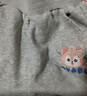 班尼路（Baleno）女童套装春秋2026款女大童洋气卫衣儿童春装衣服休闲运动服两件套 实拍图