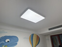 米家小米智能吸顶灯L90全光谱客厅灯主灯灯具简约现代【包安装】 实拍图