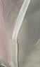 EEKIKS衣服防尘罩 透明家用宿舍衣柜立体大衣西服防尘袋套 60*50*120cm 实拍图