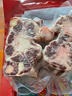 荤八厨 内蒙古牛尾骨500g净重 新鲜牛肉生鲜牛尾巴宝宝煲汤烧烤火锅食材 实拍图