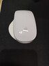 Bkayp苹果妙控鼠标专用底座Magic/Touch Mouse适用Apple macbook垫高优化手感笔记本电脑配件手掌托白色 实拍图