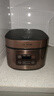 九阳（Joyoung）30分钟快煮饭大火力柴火饭4升家庭容量3~4人电饭煲电饭锅多功能微压焖煮方煲F-40FZ815 实拍图