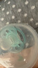 新安怡（AVENT）飞利浦新安怡 安抚奶嘴新生婴儿宝宝柔软0-3-6个月防胀气进口硅胶 实拍图