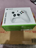 微软（Microsoft）Xbox无线游戏手柄 无线控制器 冰雪白 蓝牙适配Xbox/PC/平板/手机 Steam促销黑神话悟空 丝之歌 实拍图