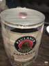保拉纳（Paulaner）柏龙 酵母型小麦白啤 5L*1桶装 德国啤酒 京东自营 年货送礼 实拍图