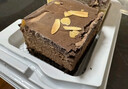 鲜京采生巧核桃布朗尼蛋糕360g 浓郁冰淇淋糕点茶歇聚会送家人 实拍图