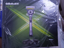 吉列极光刀 剃刮胡须刀手动差旅便携款 1刀架4刀头 5层刀片 去油款情人节礼物 京东自营旗舰非吉利 防刮伤免须泡 实拍图