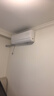 美的空调 大1匹/1.5匹 酷省电 新一级能效 变频冷暖自清洁 家用卧室空调挂机 家电国家补贴 以旧换新 酷省电二代 制热省电30% 大1.5匹 实拍图