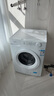 美的（Midea）滚筒洗衣机全自动 10公斤家用超薄 双重除菌 三重守护 MG100V11FPRO 以旧换新 国家补贴 京东自营 实拍图