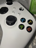 微软（Microsoft）Xbox无线游戏手柄 无线控制器 冰雪白 蓝牙适配Xbox/PC/平板/手机 Steam促销黑神话悟空 丝之歌 实拍图