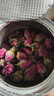 艺福堂花草茶 精品平阴原产胎玫瑰花茶120g 养生茶送母亲不熏硫搭菊花茶 实拍图