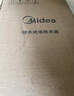美的（Midea）【8年质保】5升储水式电热水器小厨宝家用洗碗洗菜安全1650W速热厨房热水宝F05-15A1(S) 实拍图