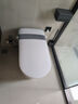 箭牌（ARROW）智能马桶M50P旋风魔力泡自动翻盖理疗AKE1186-PM 305坑距免费送装 实拍图