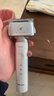 松下（Panasonic）小锤子3.0电动剃须刀刮胡往复式智能便携胡须刀水洗送男士生日新年情人节礼物高档LM36 抗菌升级小锤子3.0丨流光白 LM36 实拍图