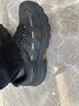 迈乐（Merrell）运动户外徒步鞋FREE STRIDE男女款减震防滑登山户外通勤鞋 MT6325102-01黑色男女同款 43 实拍图
