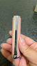 纪梵希（Givenchy）【新】 小粉皮唇膏甜润耀彩果冻棒口红N001 2.8g 生日礼物 实拍图