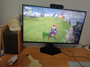 AOC 27英寸2K 144Hz 高刷护眼办公 IPS HDR 6轴调色 每台出厂校色 低蓝光不闪 电竞电脑显示器Q27G51F 实拍图
