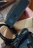 绿联 USB3.0移动硬盘盒2.5/3.5英寸Type-C固态硬盘盒 适用SATA串口台式机笔记本电脑固态机械SSD外置盒 USB3.0款【5Gbps】 实拍图