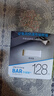 三星（SAMSUNG）128GB USB3.1 U盘 BAR 学习办公 金属高速优盘 车载U盘 读速400MB/s（Gen 1）香槟银 适用哨兵模式 实拍图