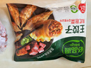 必品阁（bibigo）王饺子 韩式泡菜840g 约24只 速冻水饺早餐速食 蒸饺煎饺锅贴年货 实拍图
