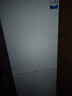 海尔（Haier）179L两门小冰箱二级能效冷冻大抽屉低噪节能直冷白色BCD-179LHC2E0WV 实拍图