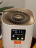 OJA【热销90W丨冬奥除醛品牌】空气净化器除甲醛烟味新房家用桌面办公室小型除异味过敏鼻炎哮喘花粉 中美双专利【杀菌除醛99.9%】国家补贴净化器 实拍图