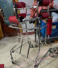 怡辉（YIHUI）康复训练器助行器家用站立架成人学步车拐杖中风偏瘫脑梗支撑锻炼 实拍图