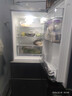 华凌美的出品271升冰箱小型三开门一级能效双变频风冷无霜双净味家用租房电冰箱HR-282WTPZ国家补贴 实拍图